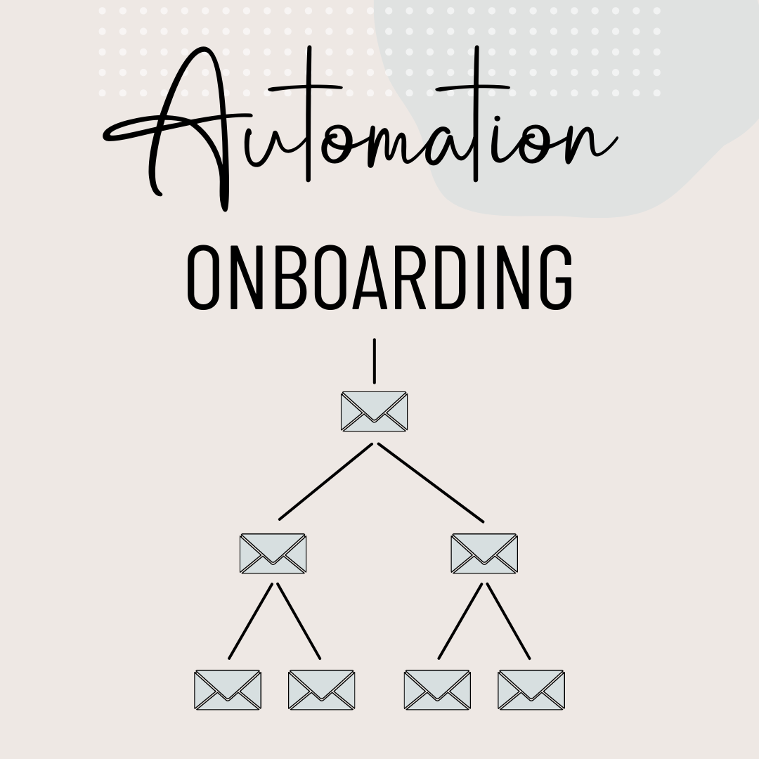Automation Onboarding | Marketing automatisé et création de contenu